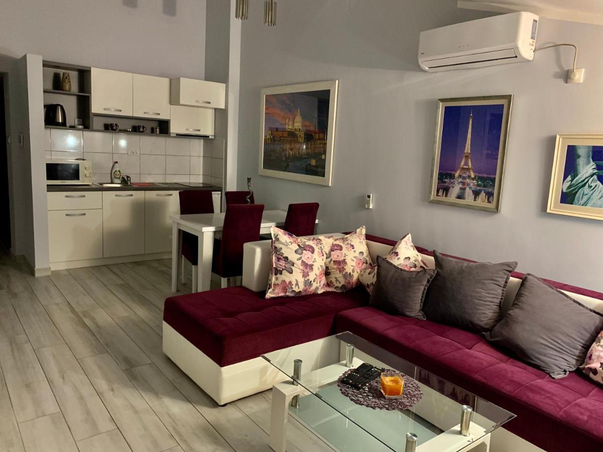 Apartments Mm سفيتي ستيفان المظهر الخارجي الصورة