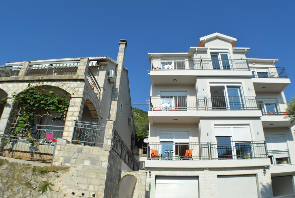 Apartments Mm سفيتي ستيفان المظهر الخارجي الصورة